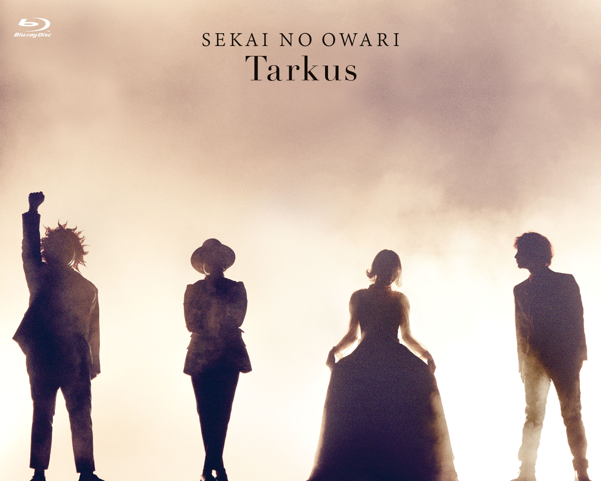 Tarkus（通常盤Blu-ray / 通常盤DVD）
