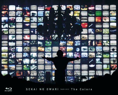 SEKAI NO OWARI　The Color　DVD世界の終わり