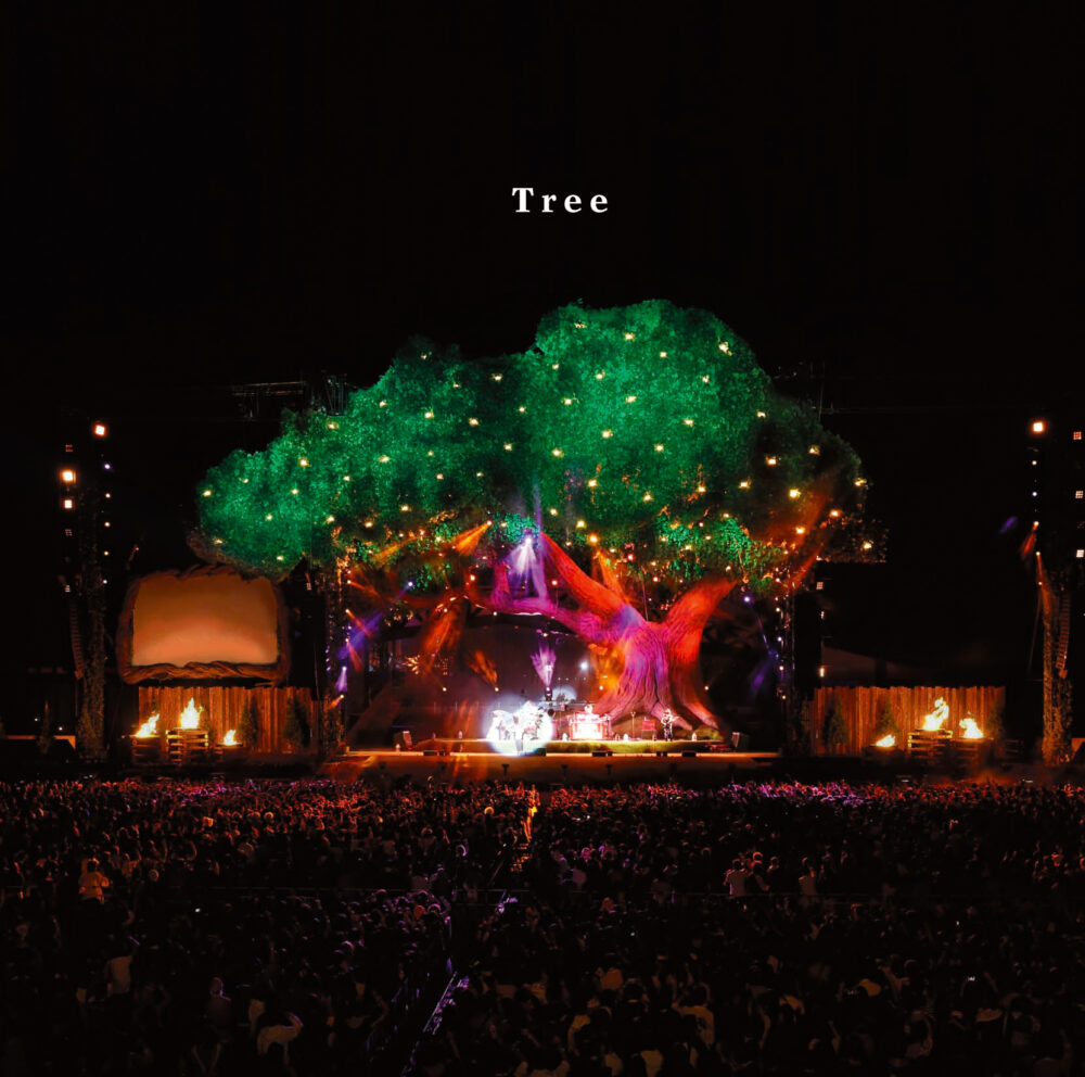 Tree（初回限定盤）