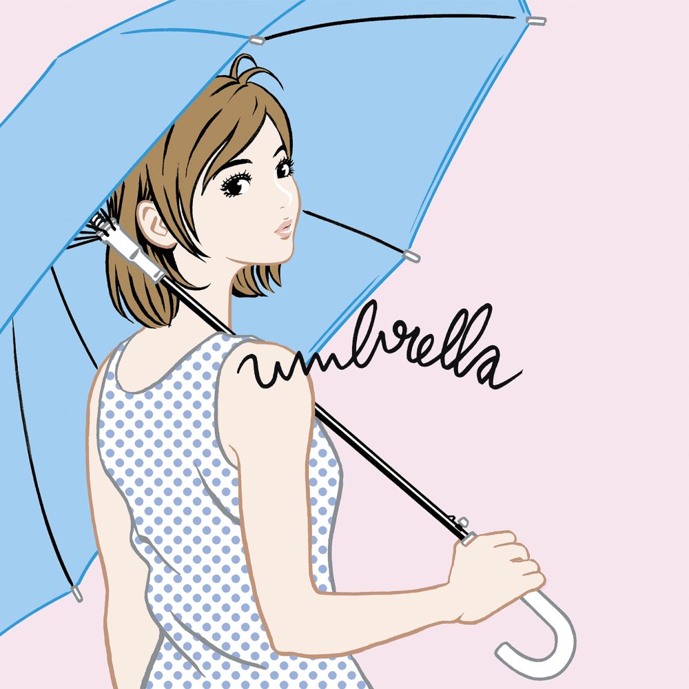 umbrella / Dropout（初回限定盤A）