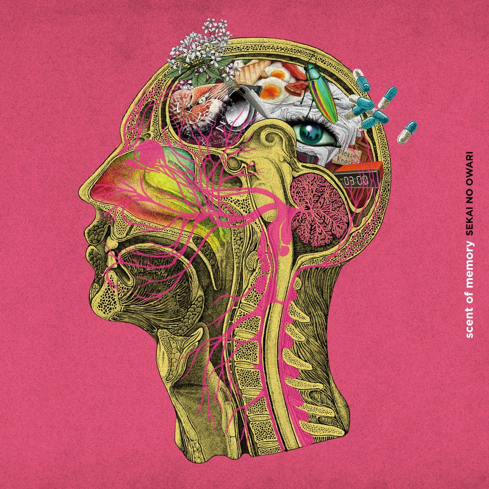 scent of memory（キャンドル盤）