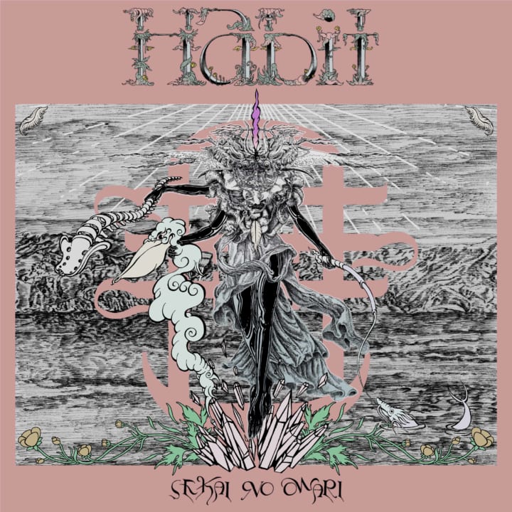 新曲 Habit 6月22日cdシングル発売決定 Sekai No Owari オフィシャルサイト