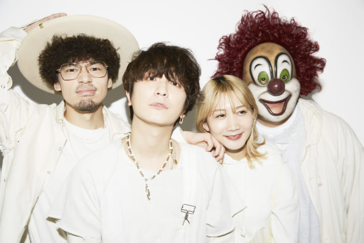 新アーティスト写真公開！ | SEKAI NO OWARI オフィシャルサイト
