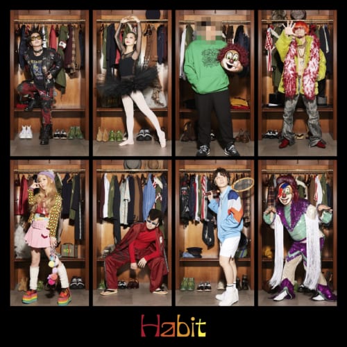Habit（初回限定：映像盤）