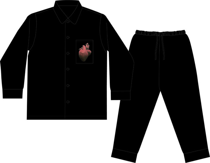 SEKAI NO OWARI リバイバル レプリカ パジャマ M セカオワ 深瀬 リバイバル・レプリカパジャマ受注販売決定！ | NEW ARRIVALS | SEKAI