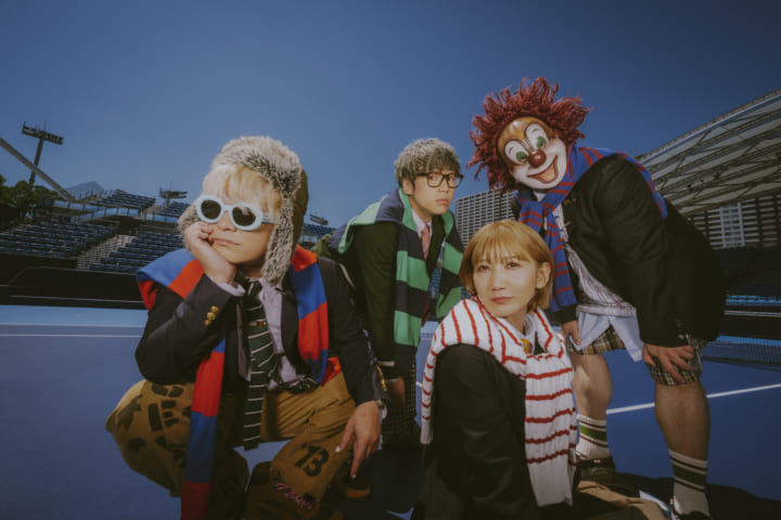 新アーティスト写真公開！ | SEKAI NO OWARI オフィシャルサイト