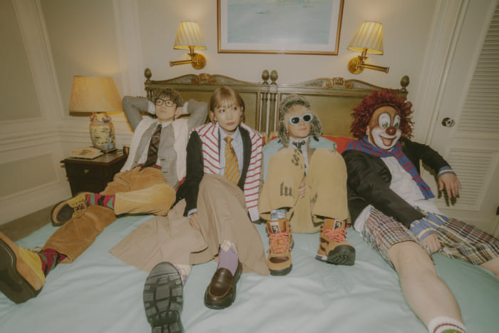 SEKAI NO OWARI オフィシャルサイト | SEKAI NO OWARI