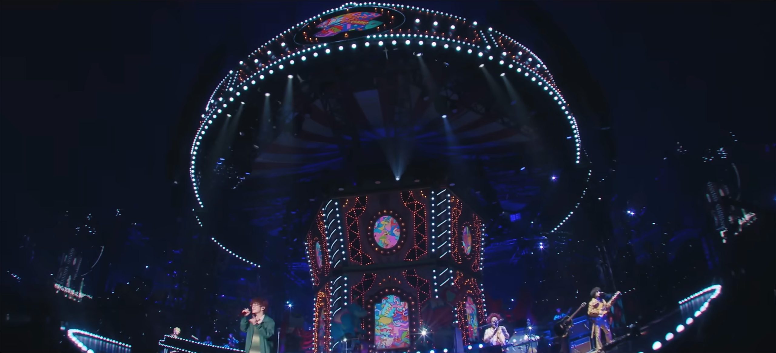 SEKAI NO OWARI DOME TOUR 2022「Du Gara Di Du」