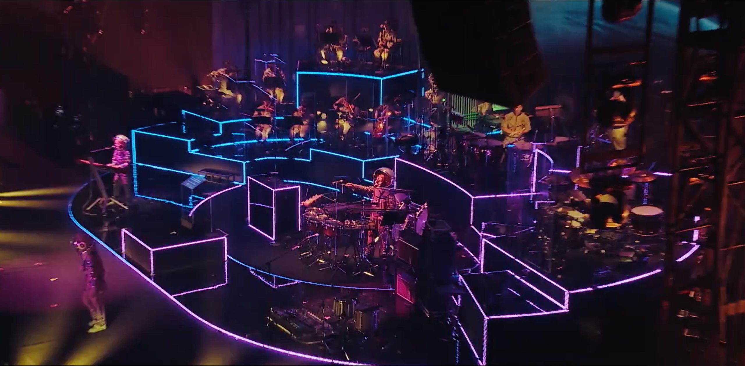 SEKAI NO OWARI Tour 2021-2022 BLUE PLANET ORCHESTRA