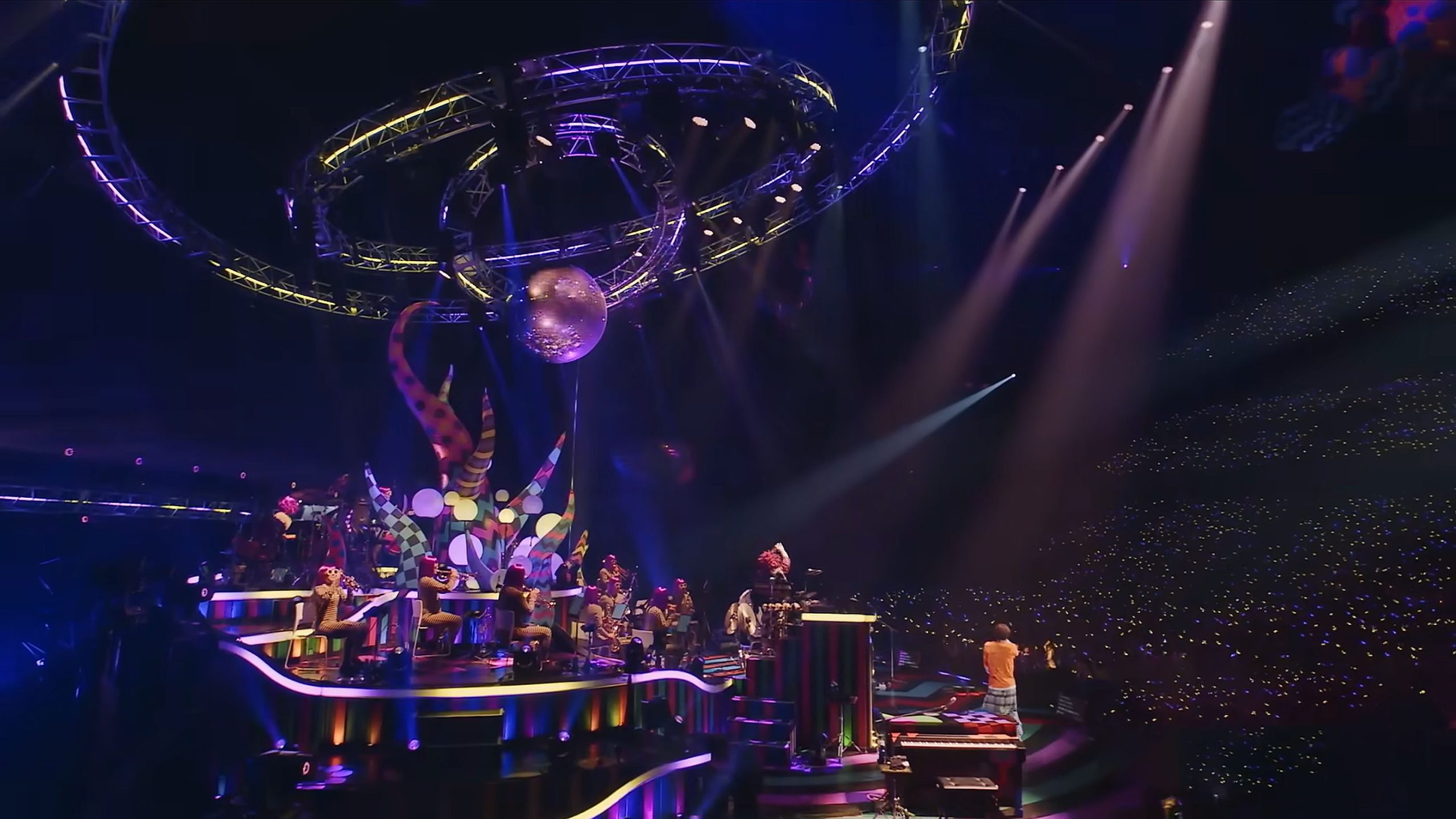 SEKAI NO OWARI ARENA TOUR 2024「深海」