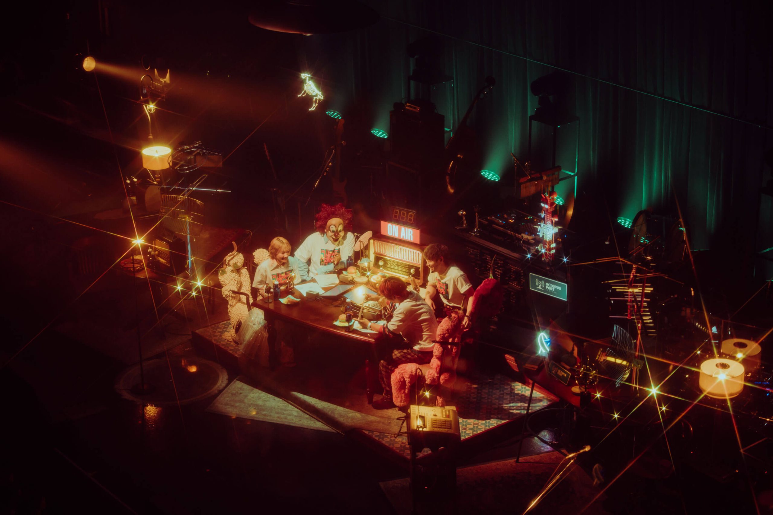 SEKAI NO OWARI FANCLUB TOUR 2025 「INSTANT RADIO」