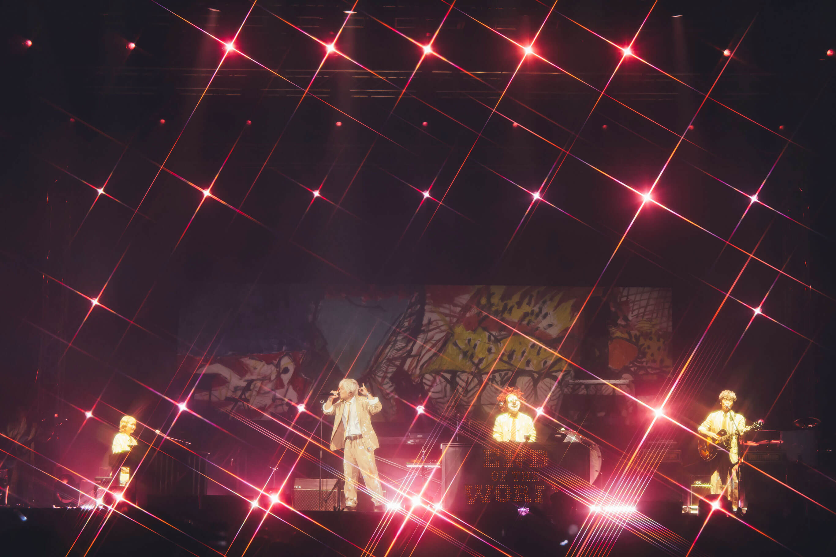 SEKAI NO OWARI ASIA TOUR 2025「Phoenix」