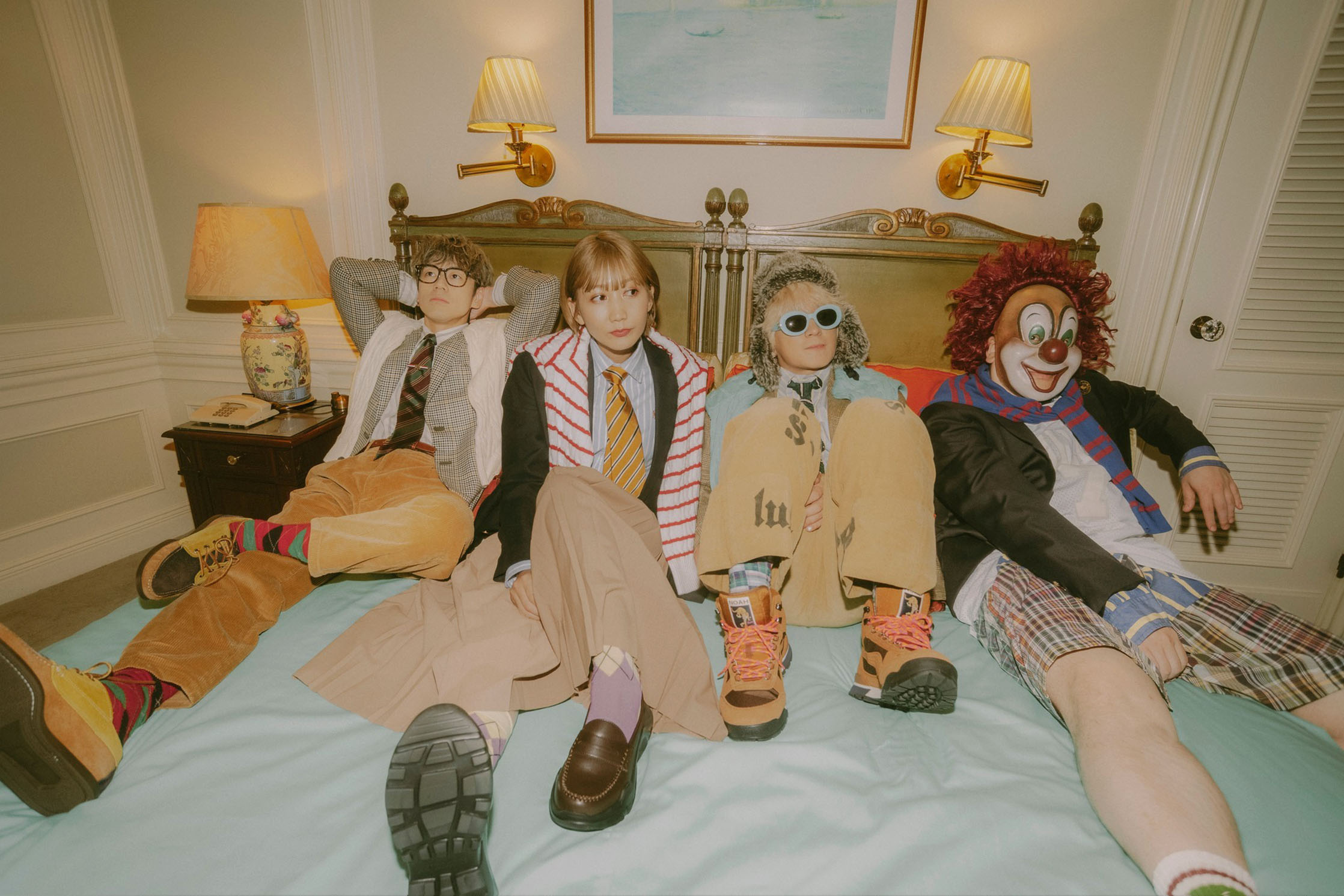PROFILE | SEKAI NO OWARI オフィシャルサイト