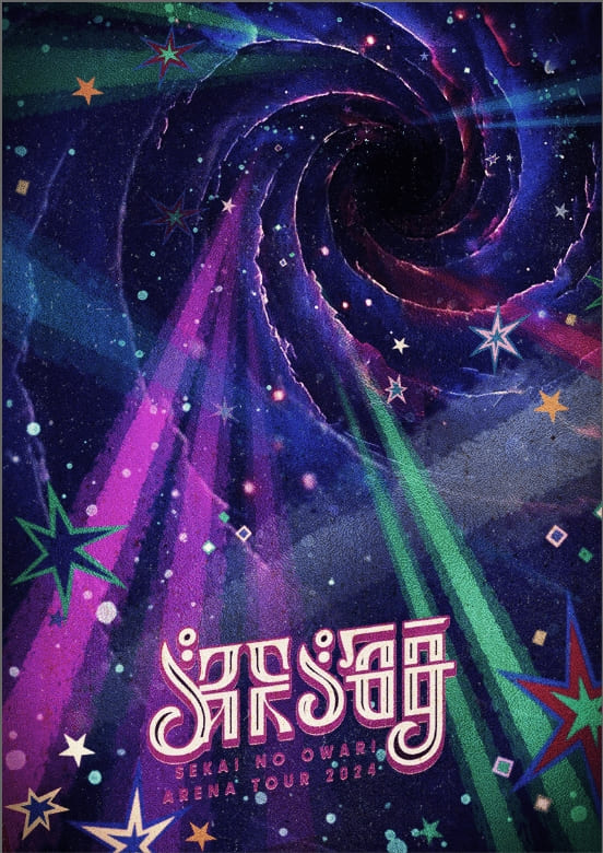 SEKAI NO OWARI ARENA TOUR 2024「深海」