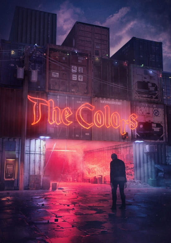 SEKAI NO OWARI  TOUR 2019「The Colors」