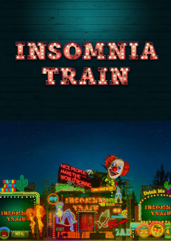 SEKAI NO OWARI 野外ツアー2018 INSOMNIA TRAIN