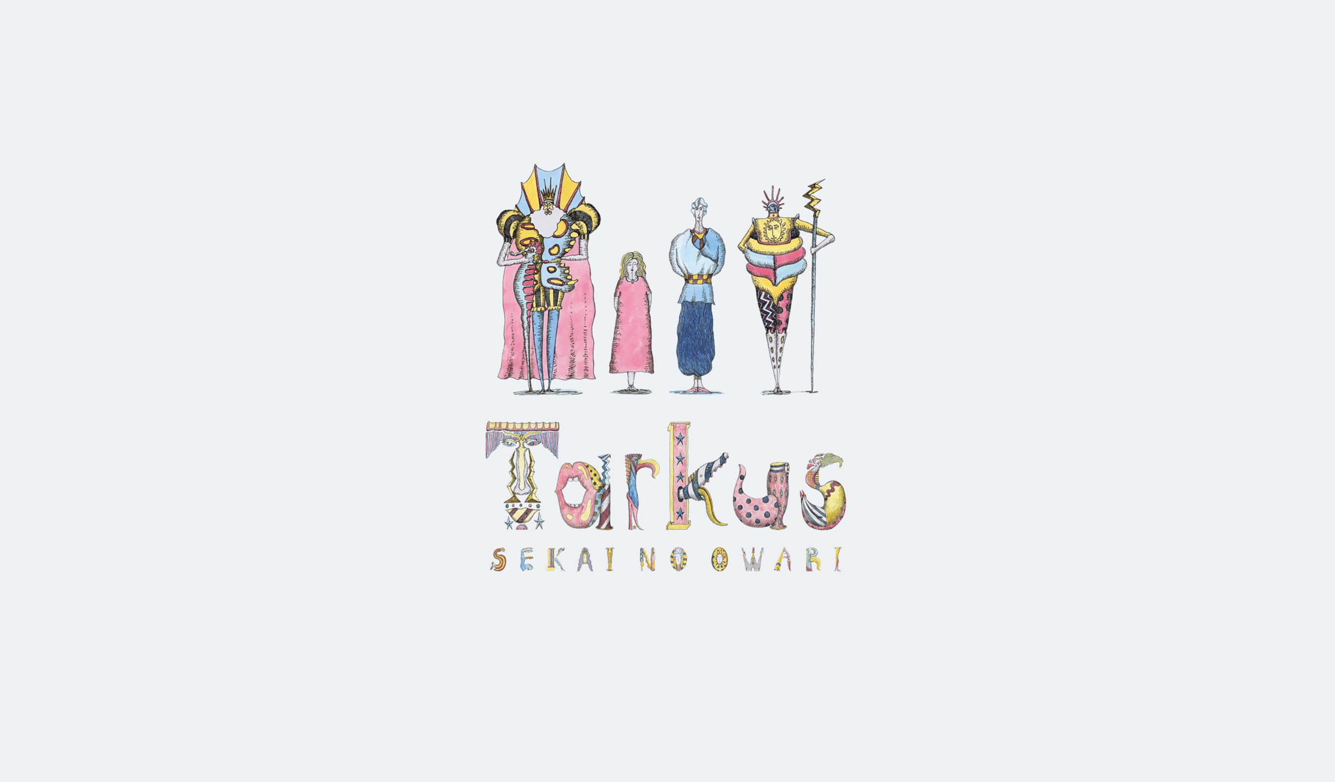 SEKAI NO OWARI DOME STADIUM TOUR 2017 「Tarkus」