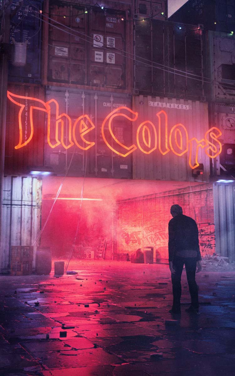SEKAI NO OWARI  TOUR 2019「The Colors」