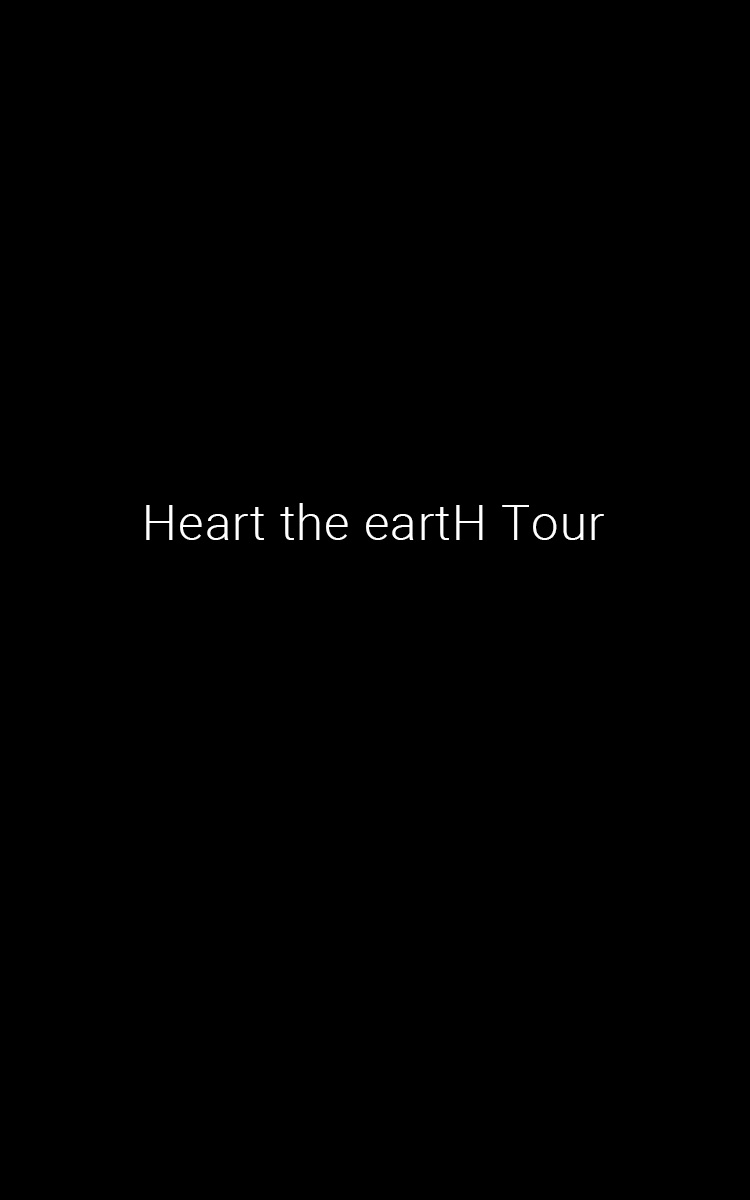 Heart the eartH Tour
