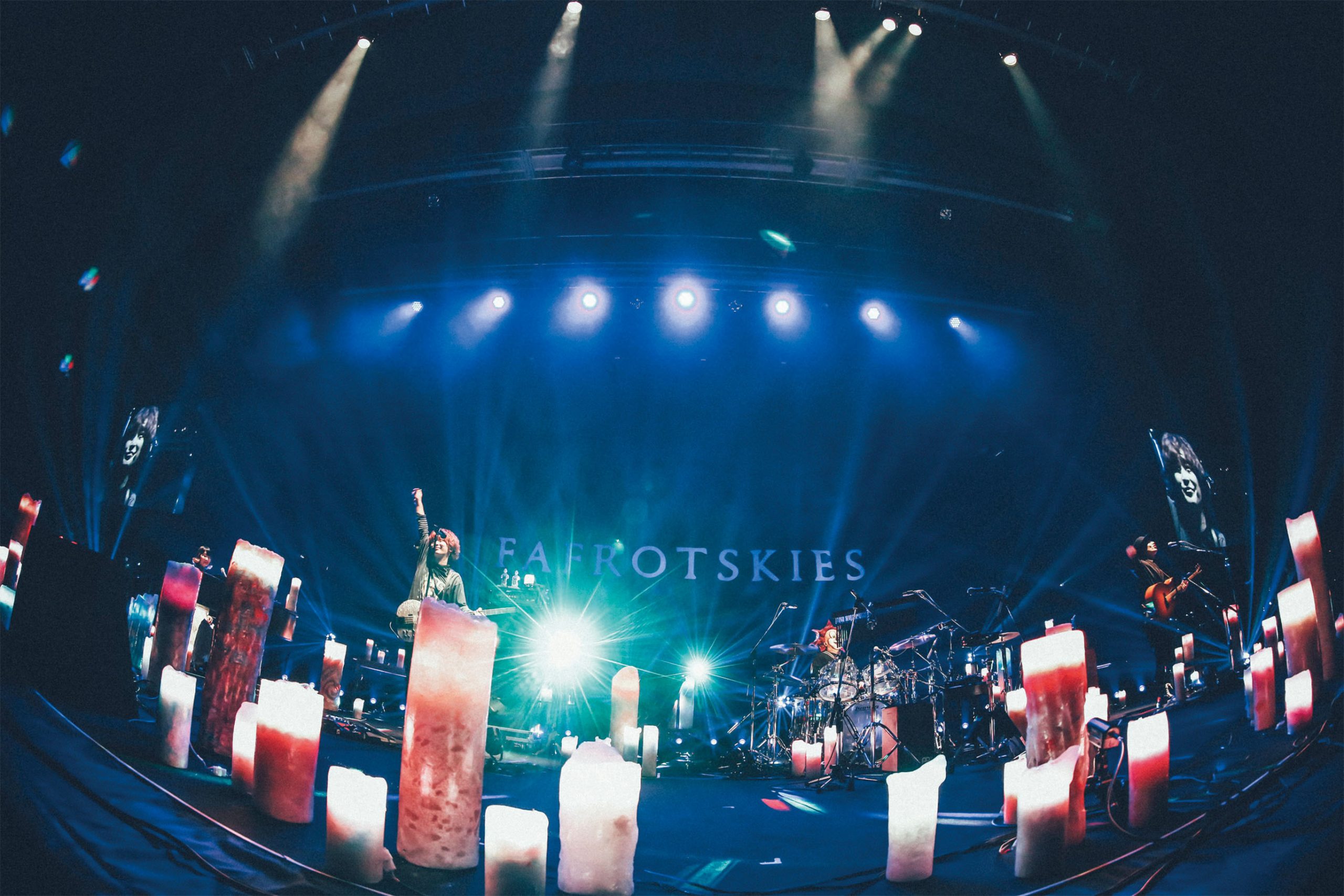 SEKAI NO OWARI ファンクラブツアー 「Fafrotskies」
