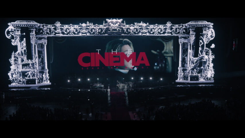 DOME TOUR 2026『THE CINEMA』 から「Blue Flower」をSEKAI NO OWARI Official YouTube Channel“ステーション”にて公開!