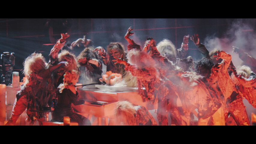 DOME TOUR 2026『THE CINEMA』 から「ANTI-HERO」をSEKAI NO OWARI Official YouTube Channel“ステーション”にて公開!
